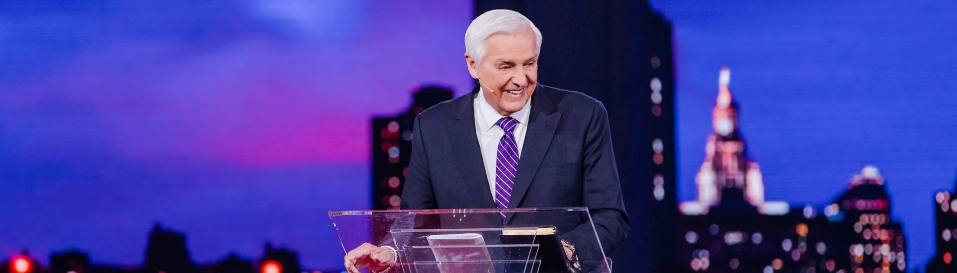 Turning Point Ministries Alaska Cruise Conference with David Jeremiah